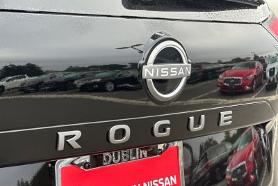 2026 Nissan Rogue S