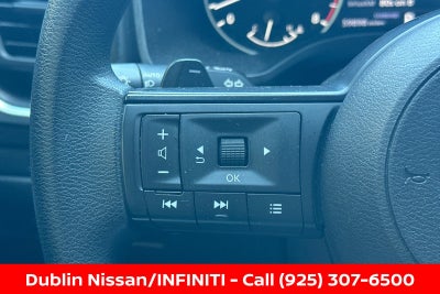 2024 Nissan Rogue S