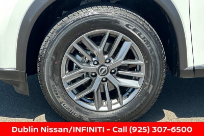 2024 Nissan Rogue S