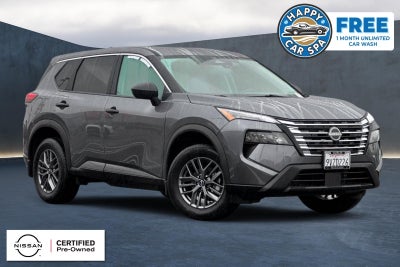 2026 Nissan Rogue S
