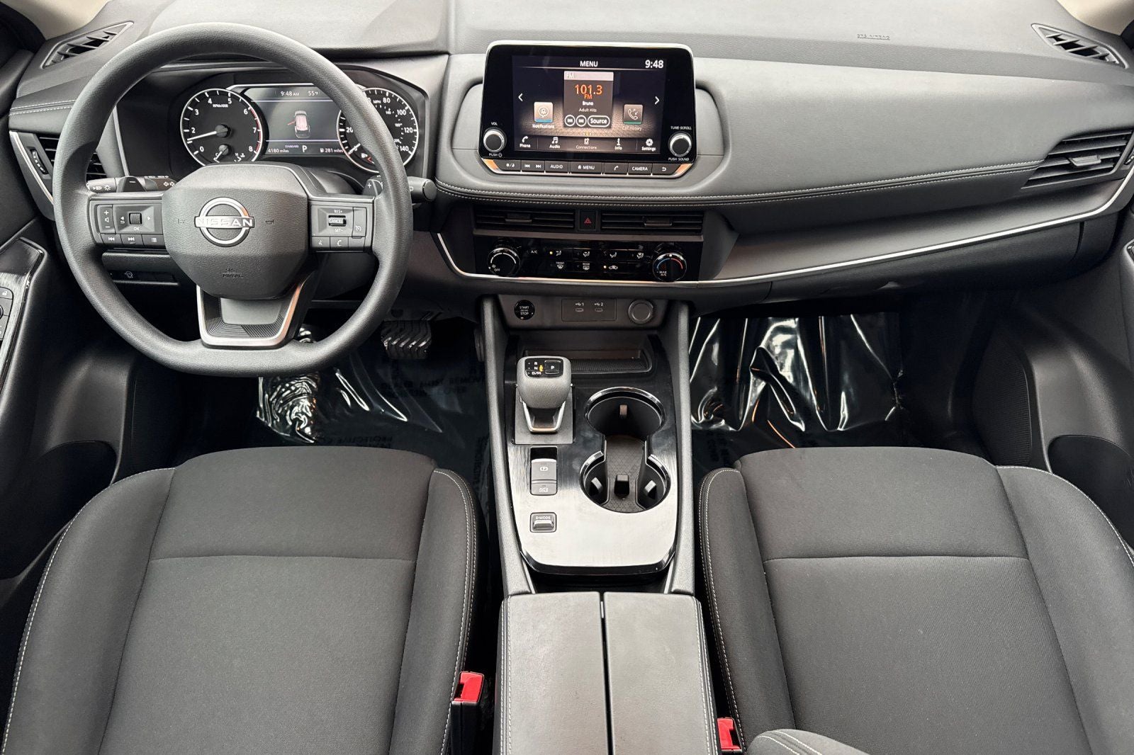 2026 Nissan Rogue S