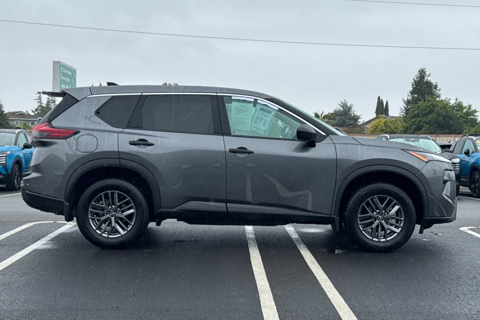 2026 Nissan Rogue S