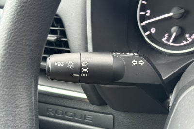 2026 Nissan Rogue S