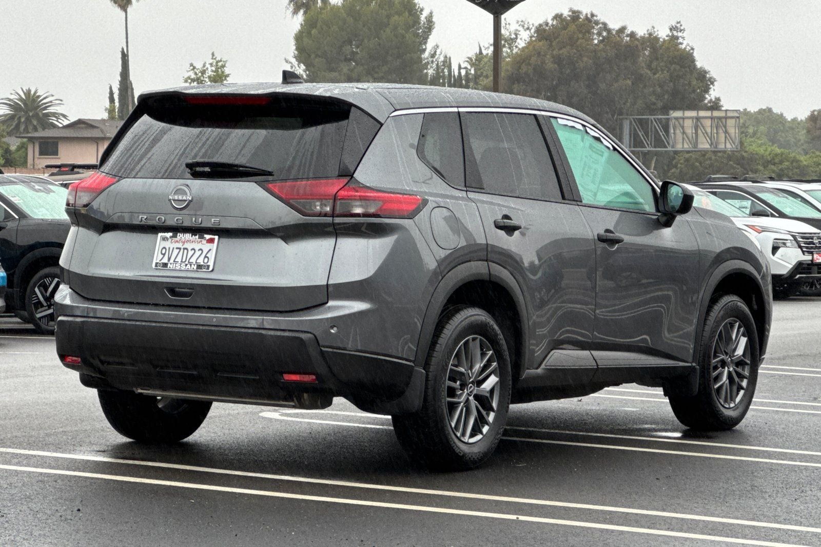 2026 Nissan Rogue S