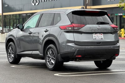 2026 Nissan Rogue S