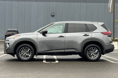 2026 Nissan Rogue S