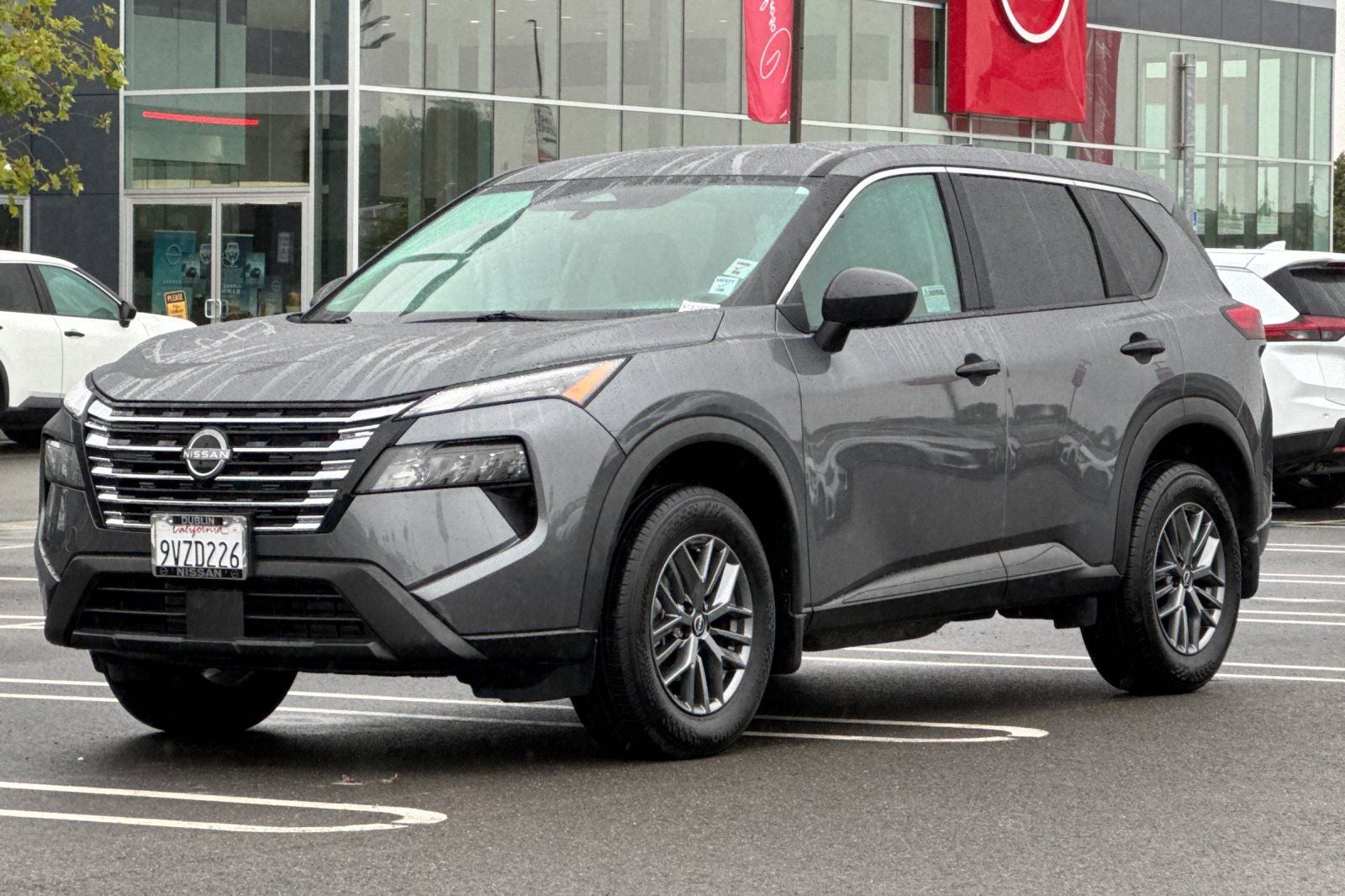 2026 Nissan Rogue S