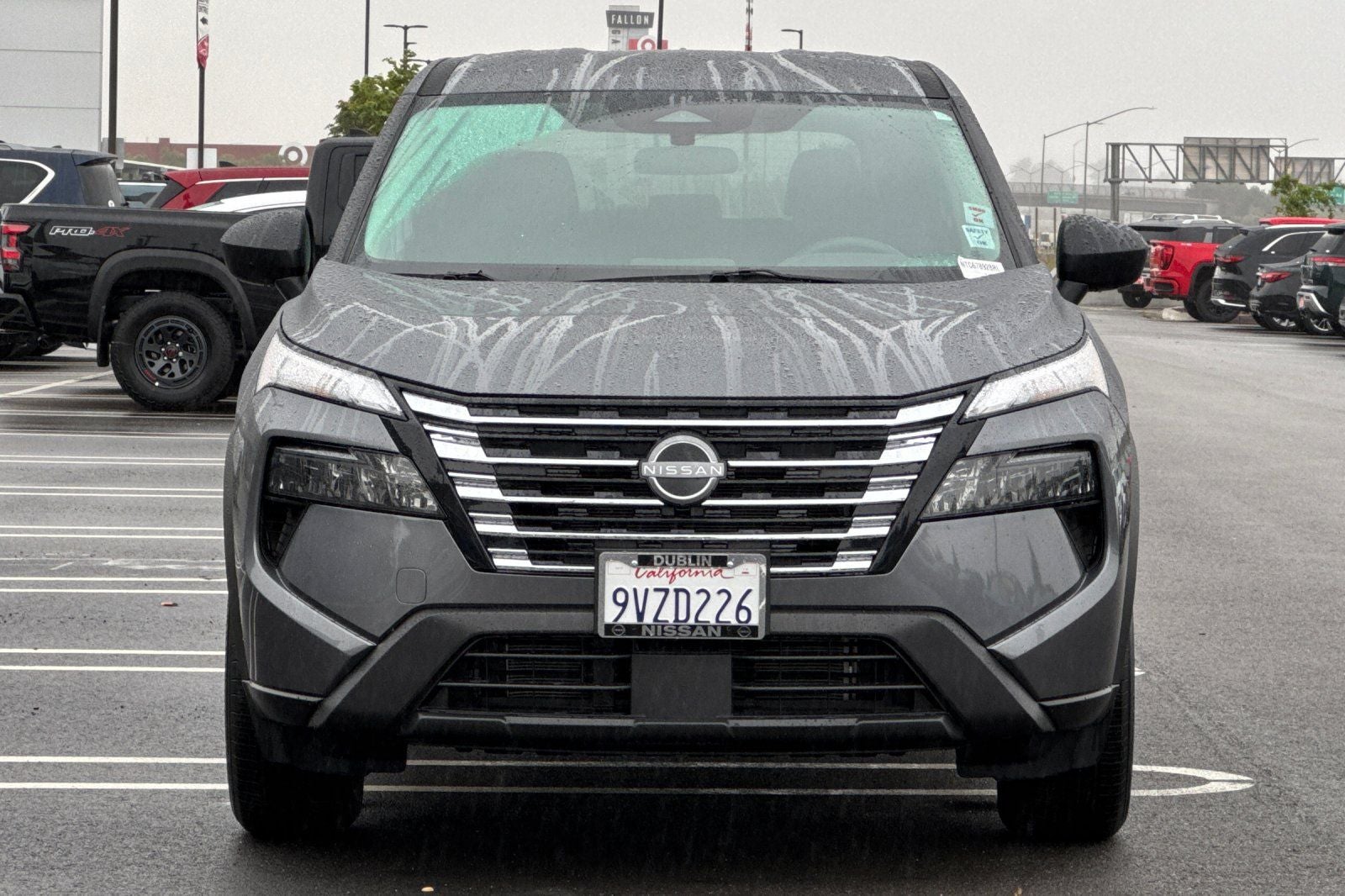 2026 Nissan Rogue S