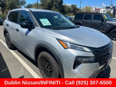 2024 Nissan Rogue S