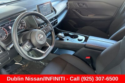 2024 Nissan Rogue S