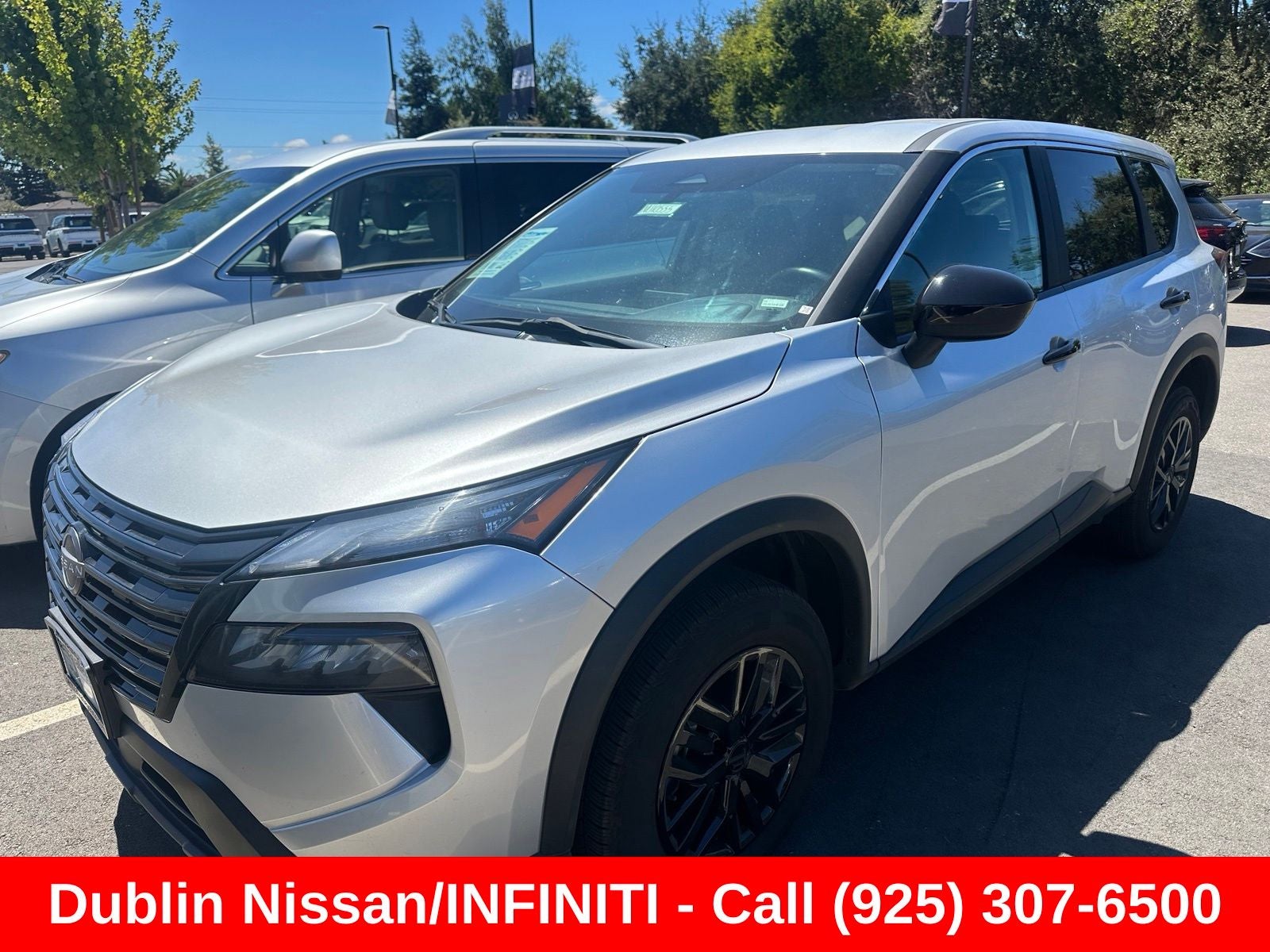 2024 Nissan Rogue S