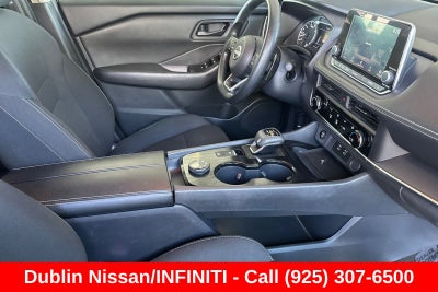 2024 Nissan Rogue S