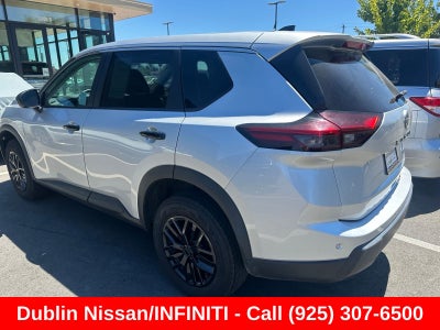 2024 Nissan Rogue S