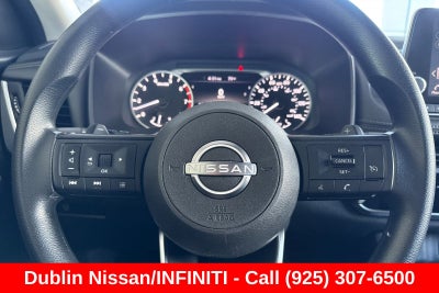 2024 Nissan Rogue S