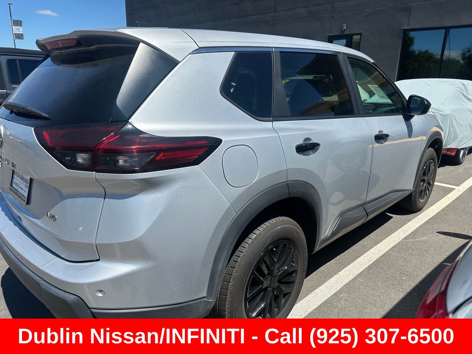 2024 Nissan Rogue S