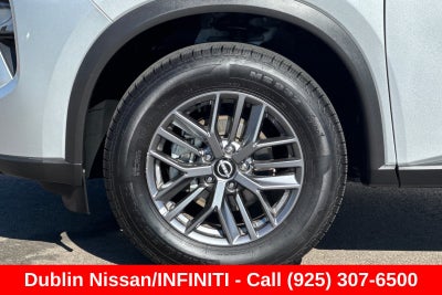2024 Nissan Rogue S