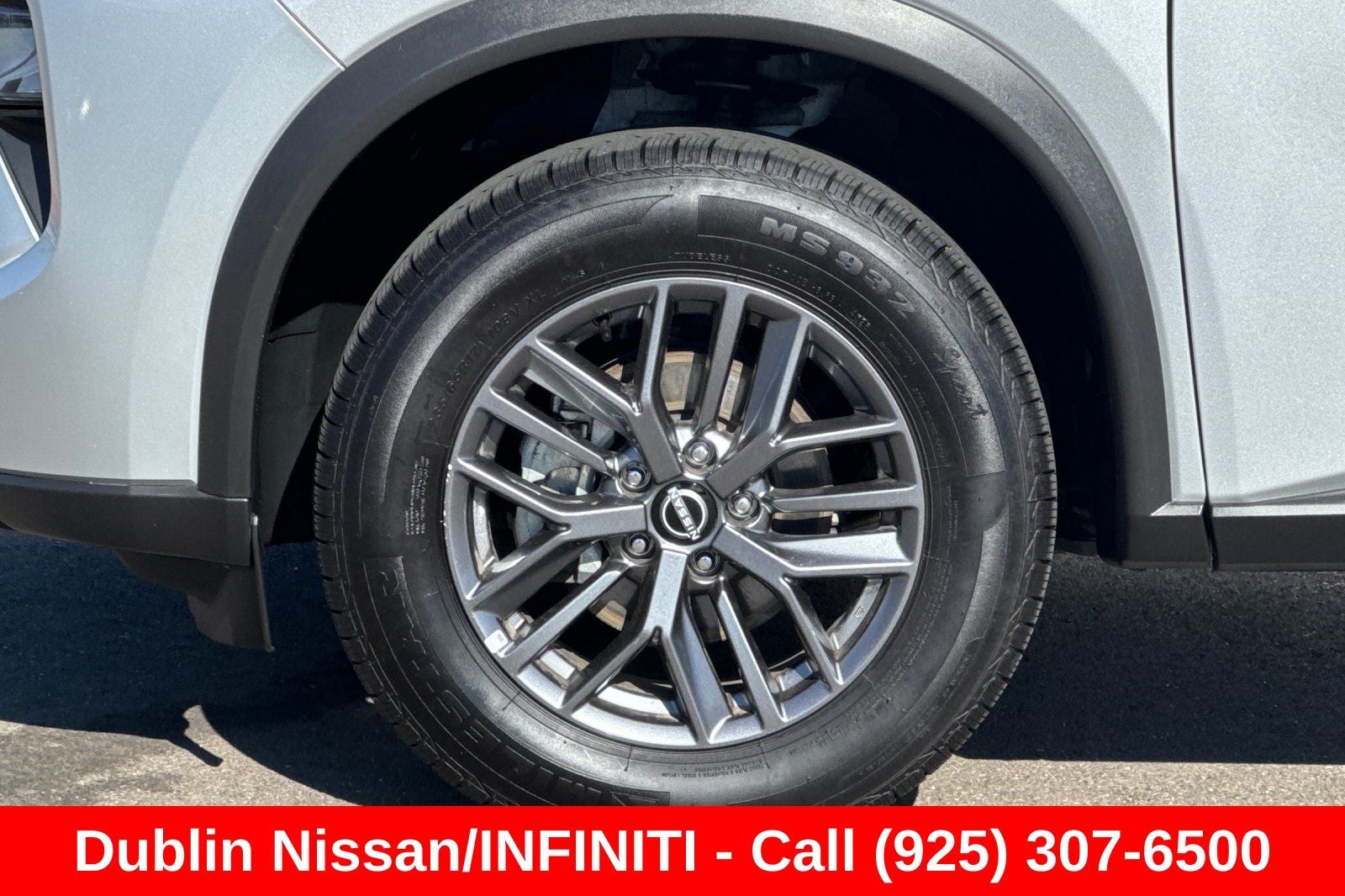 2024 Nissan Rogue S