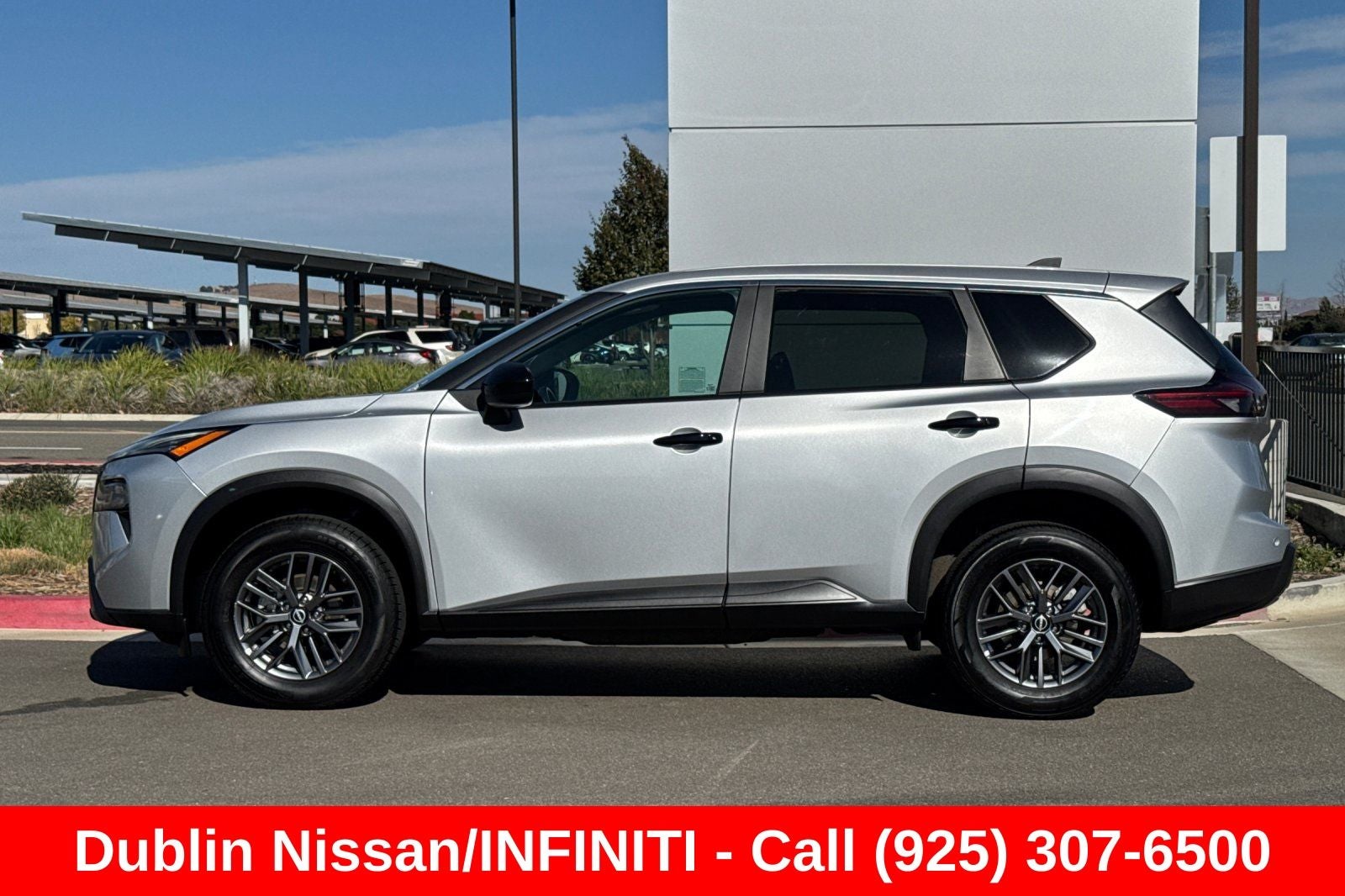 2024 Nissan Rogue S