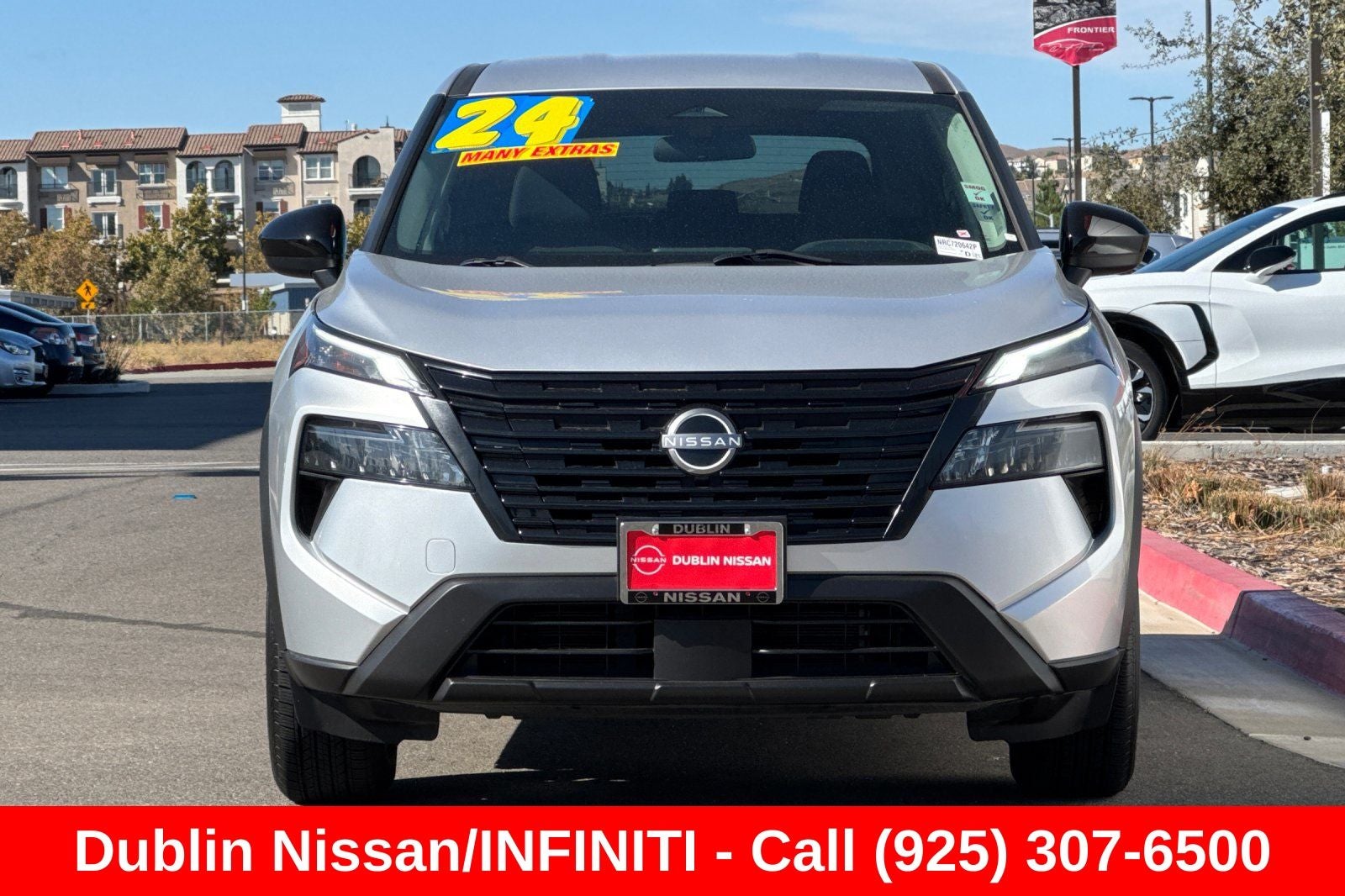 2024 Nissan Rogue S