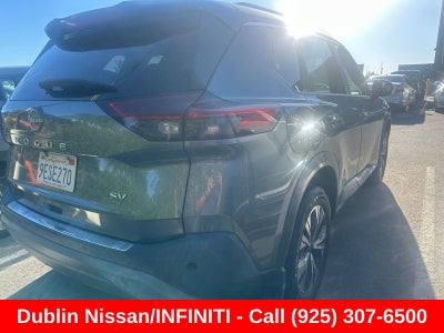 2023 Nissan Rogue SV