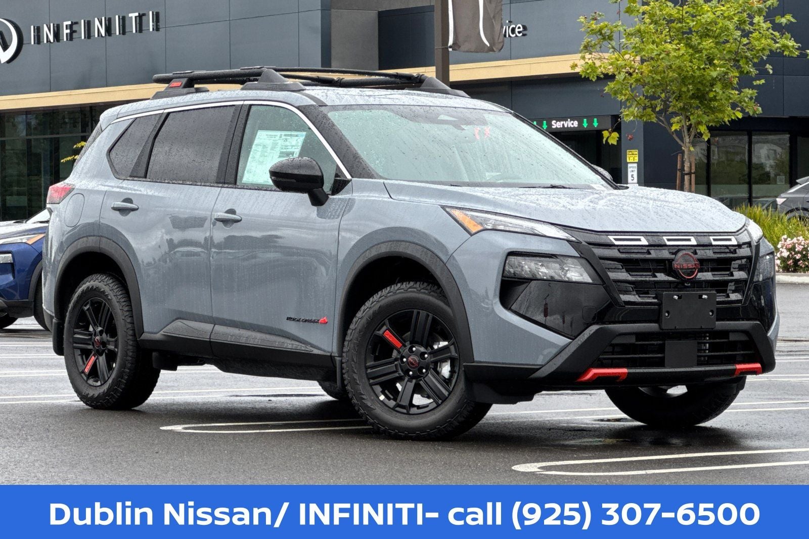 2026 Nissan Rogue Rock Creek AWD's photo