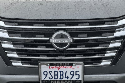 2024 Nissan Rogue SL