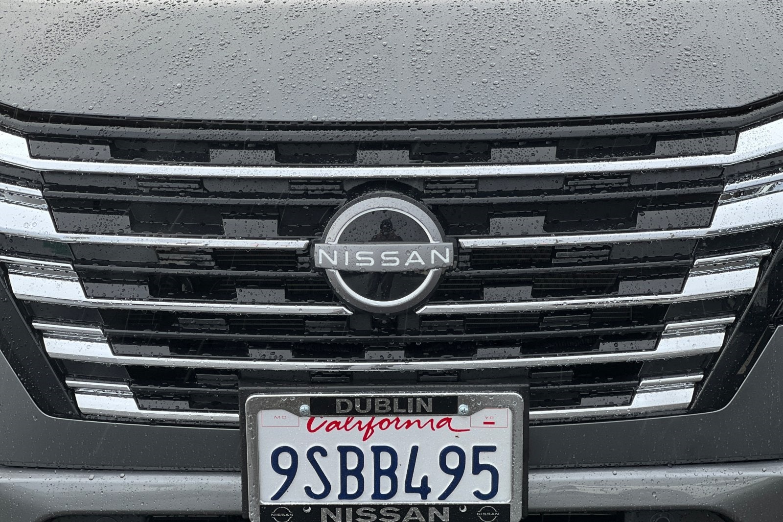 2024 Nissan Rogue SL