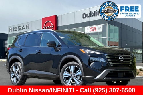 2024 Nissan Rogue SL
