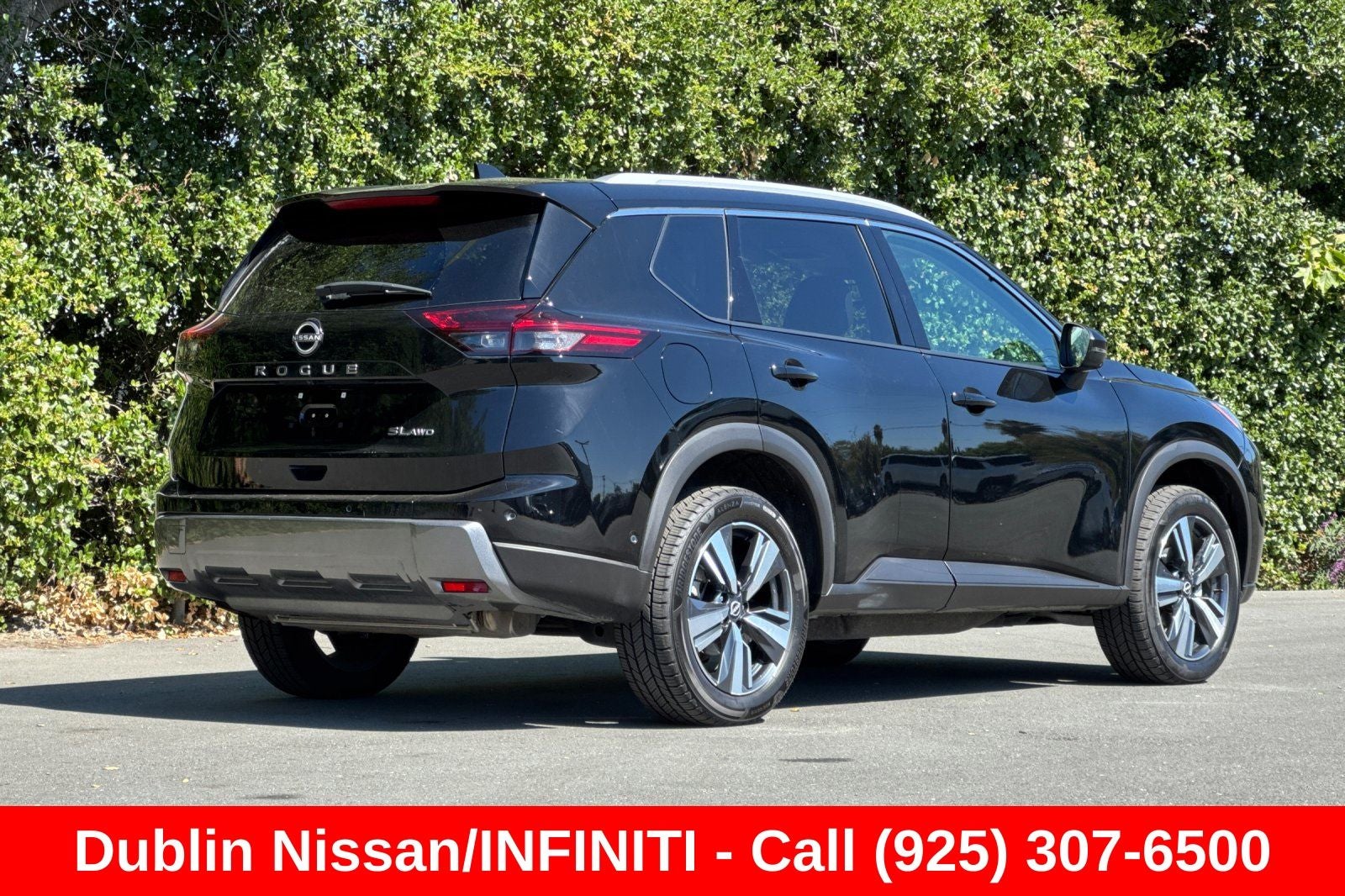 2024 Nissan Rogue SL