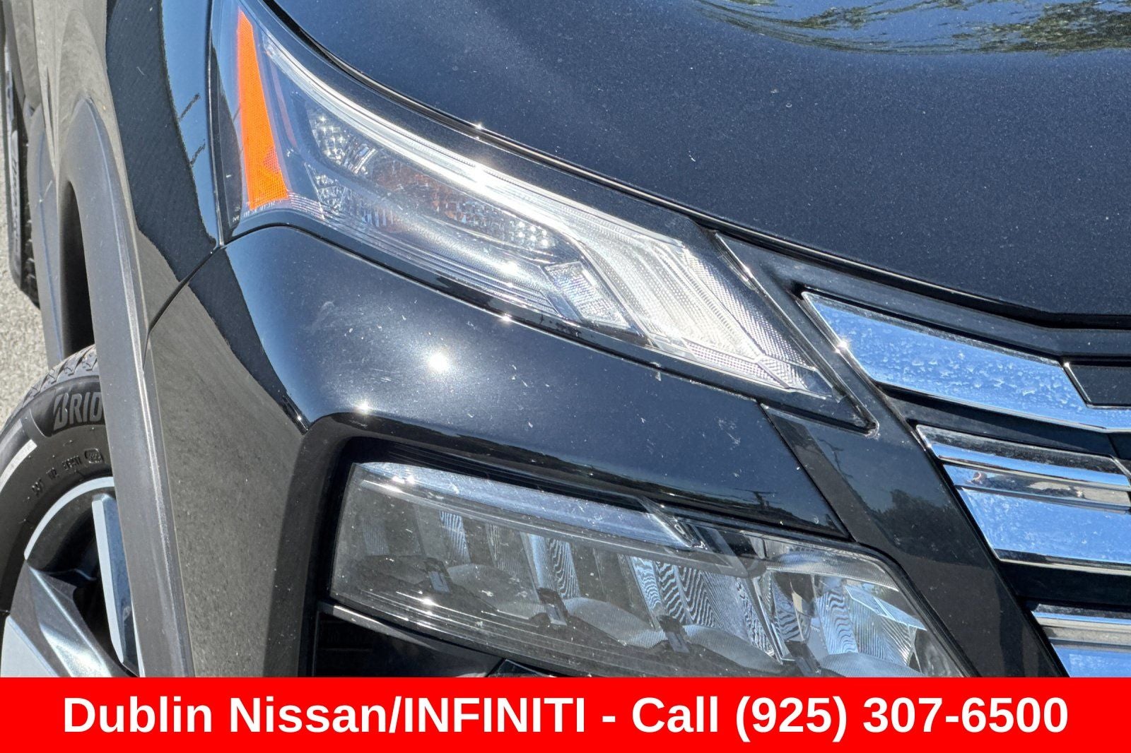 2024 Nissan Rogue SL