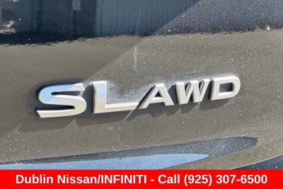 2024 Nissan Rogue SL