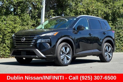 2024 Nissan Rogue SL
