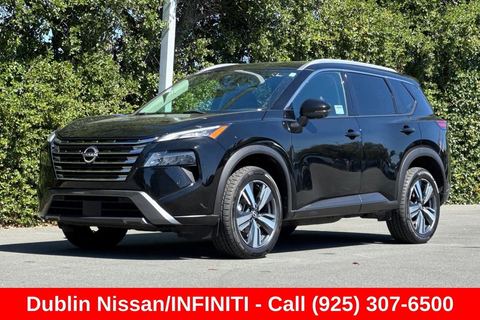 2024 Nissan Rogue SL