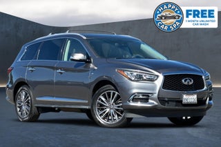 2020 INFINITI QX60 LUXE