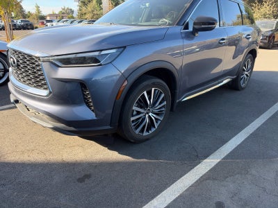 2023 INFINITI QX60 Autograph