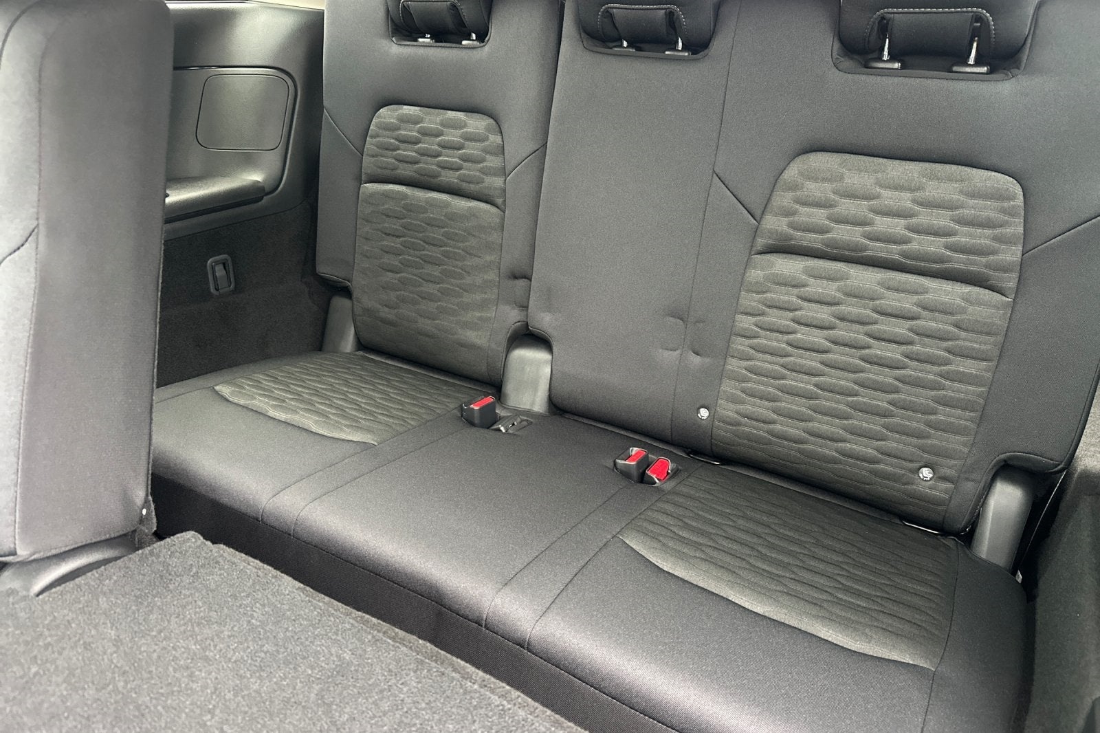 2025 Nissan Pathfinder S