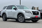 2025 Nissan Pathfinder S