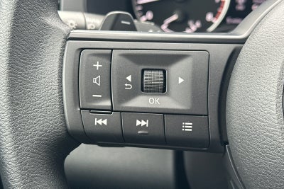 2025 Nissan Pathfinder S