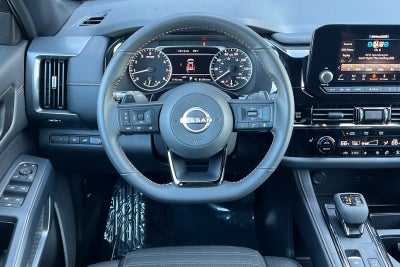 2025 Nissan Pathfinder Rock Creek