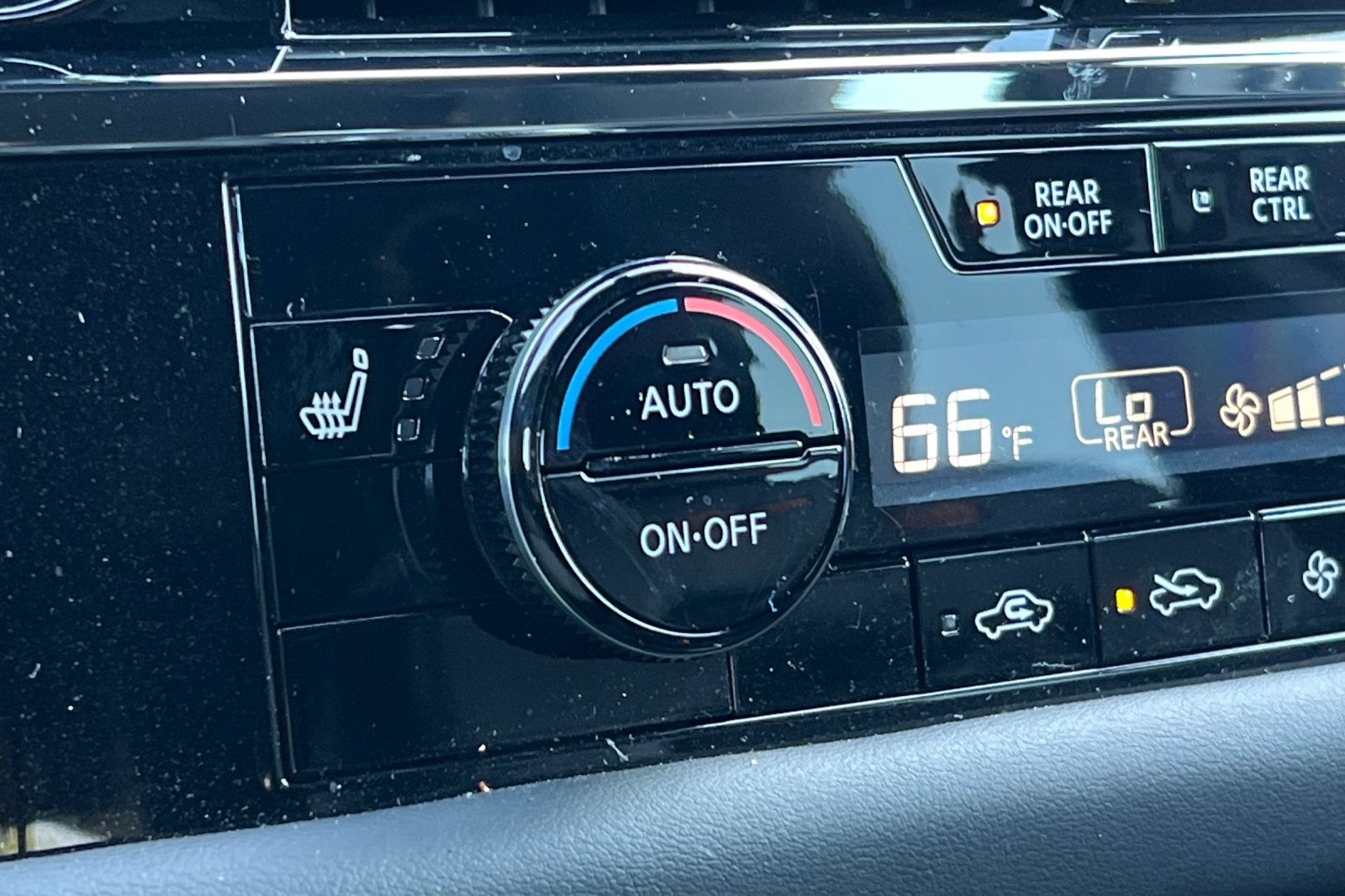 2025 Nissan Pathfinder Rock Creek