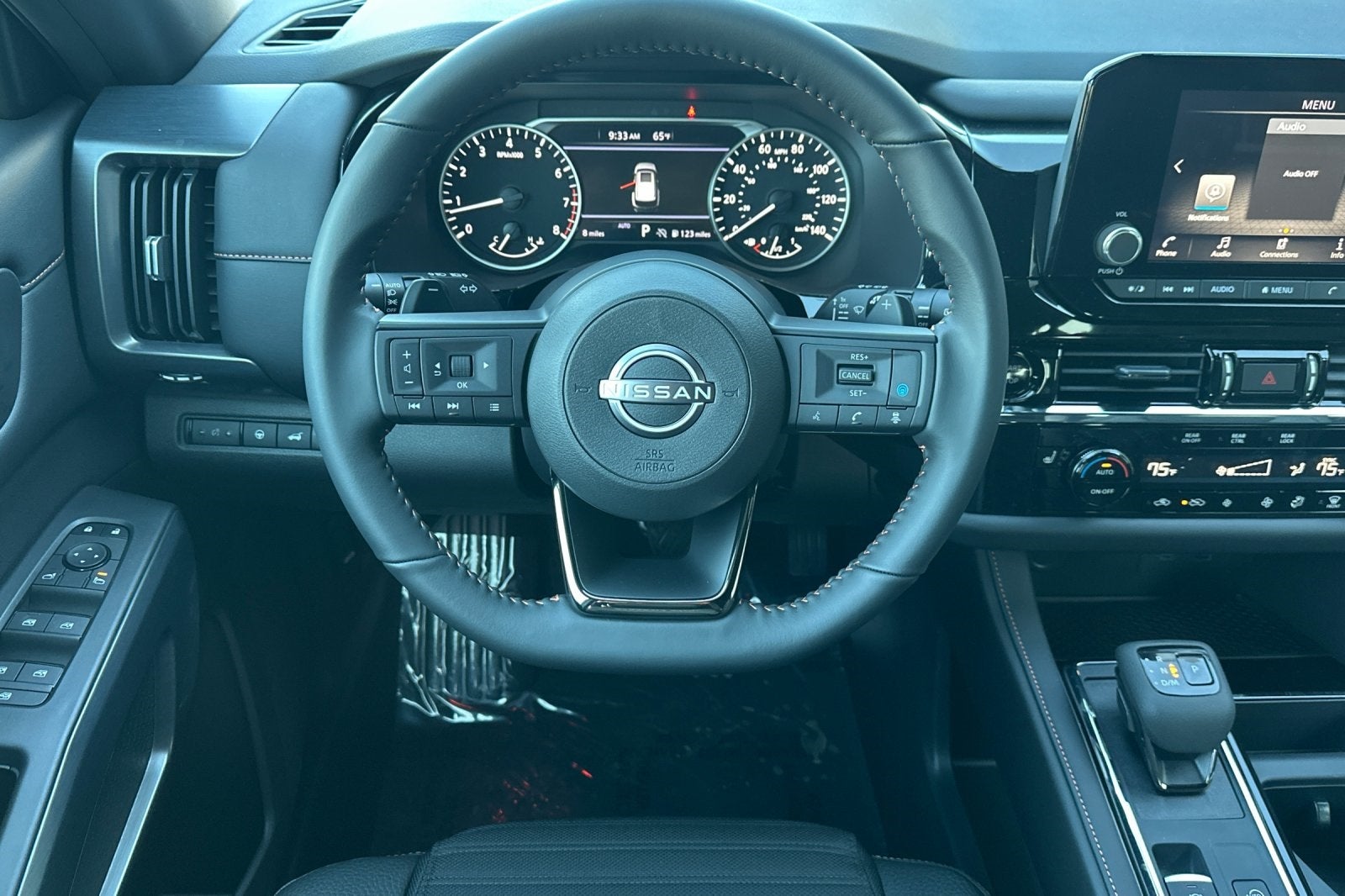 2025 Nissan Pathfinder Rock Creek