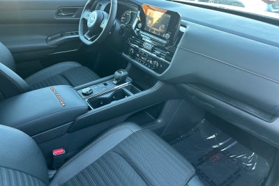 2025 Nissan Pathfinder Rock Creek