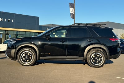 2025 Nissan Pathfinder Rock Creek