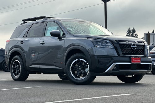 2025 Nissan Pathfinder Rock Creek