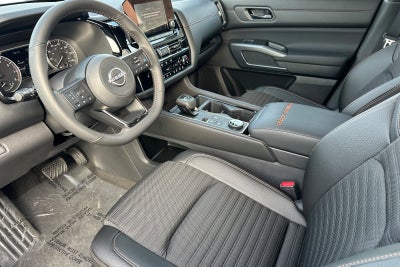 2025 Nissan Pathfinder Rock Creek