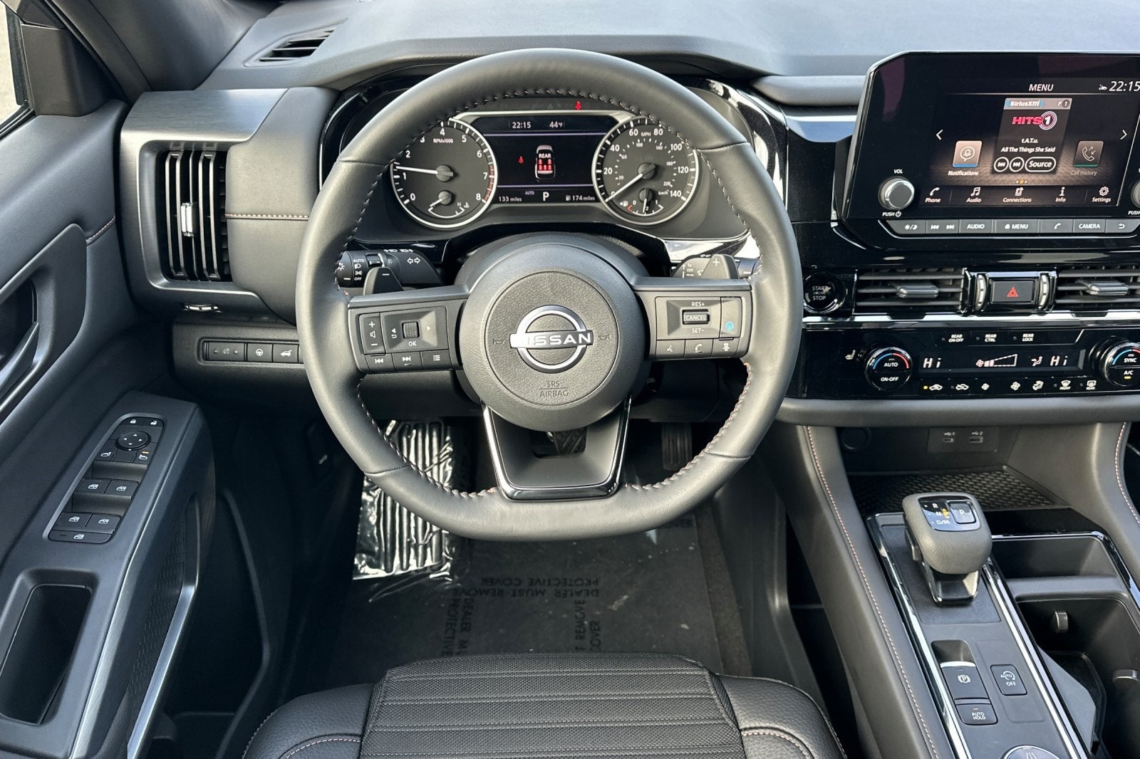 2025 Nissan Pathfinder Rock Creek