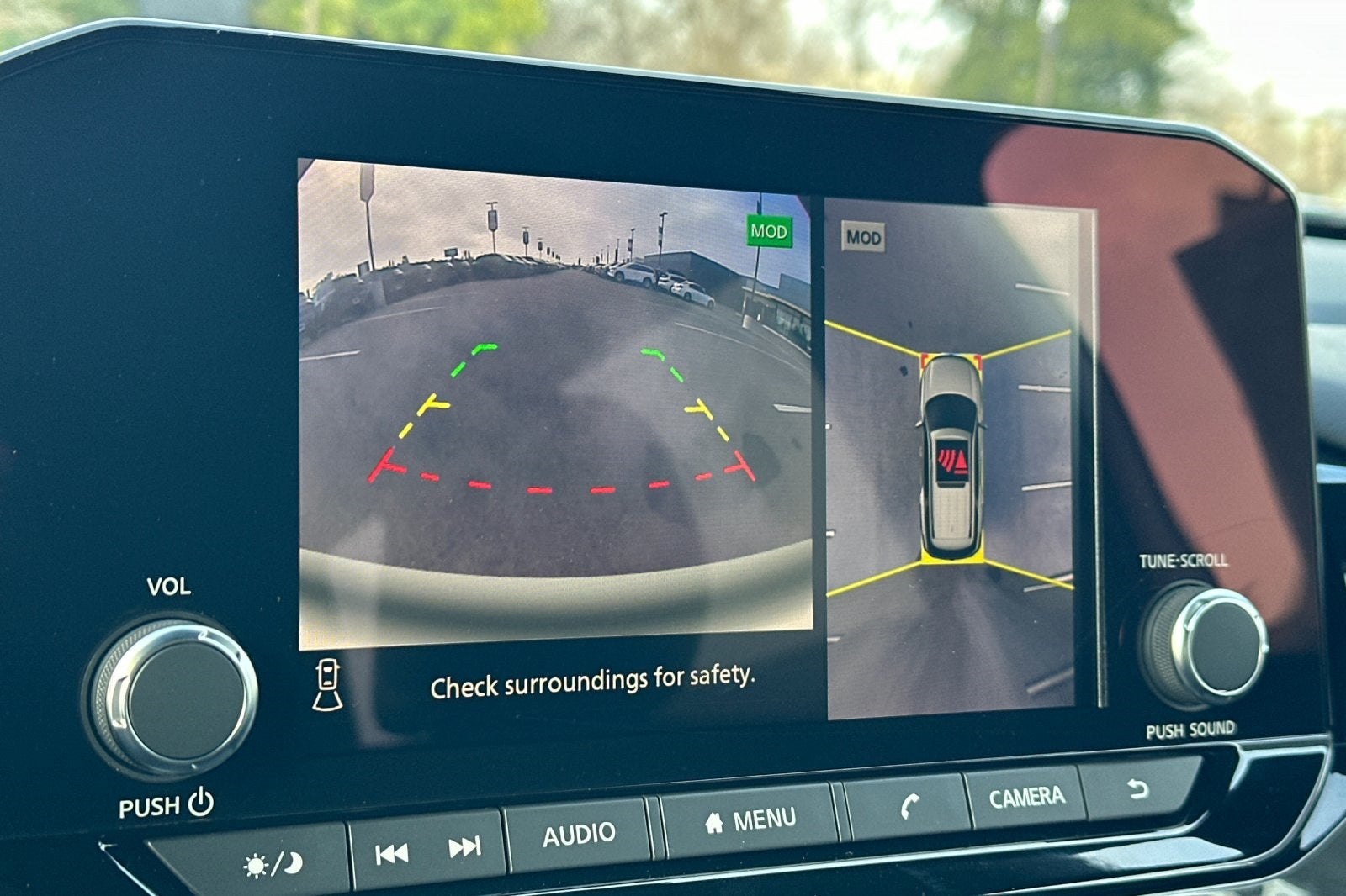 2025 Nissan Pathfinder Rock Creek