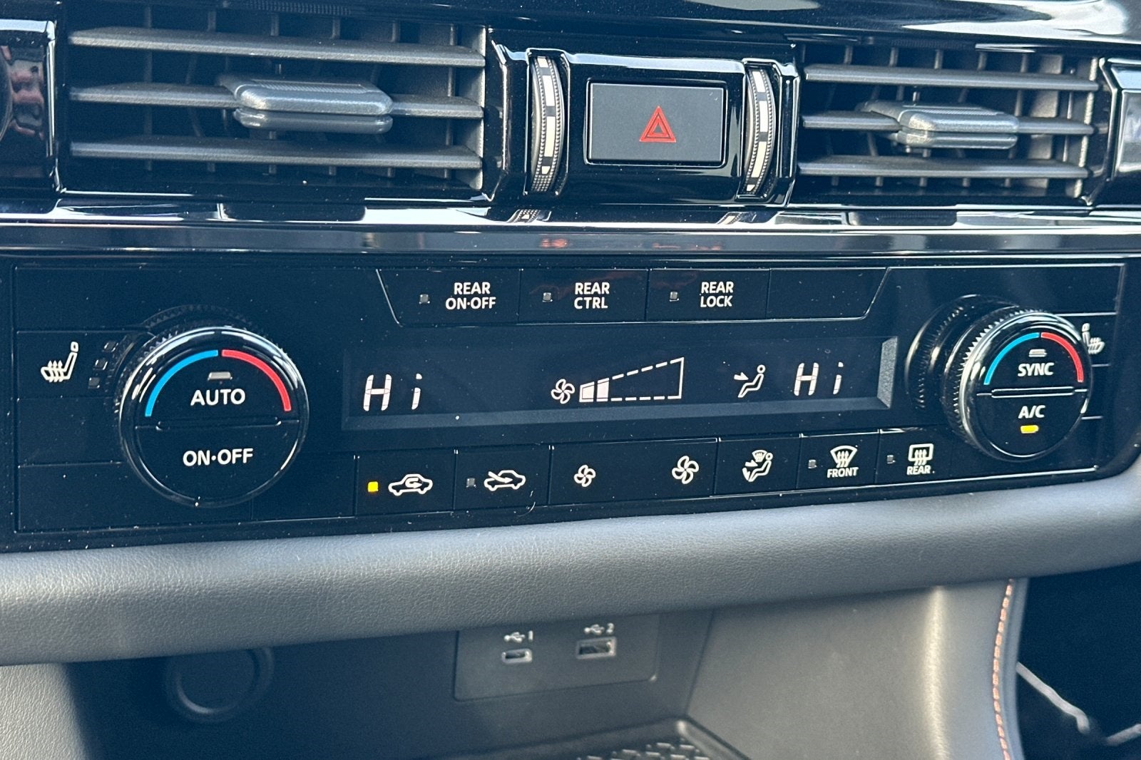 2025 Nissan Pathfinder Rock Creek