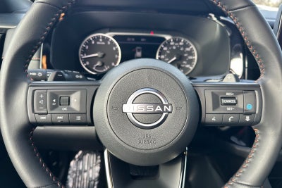 2025 Nissan Pathfinder Rock Creek