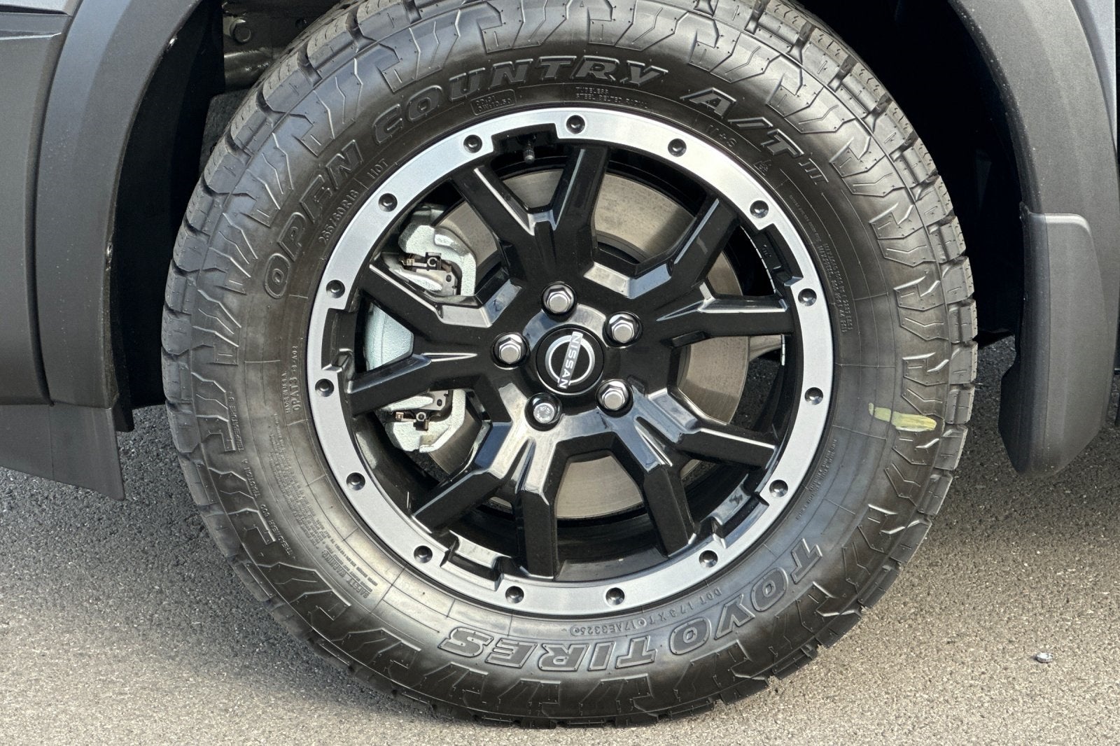 2025 Nissan Pathfinder Rock Creek